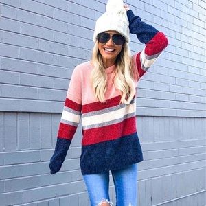 SOFTEST CHENILLE SWEATER